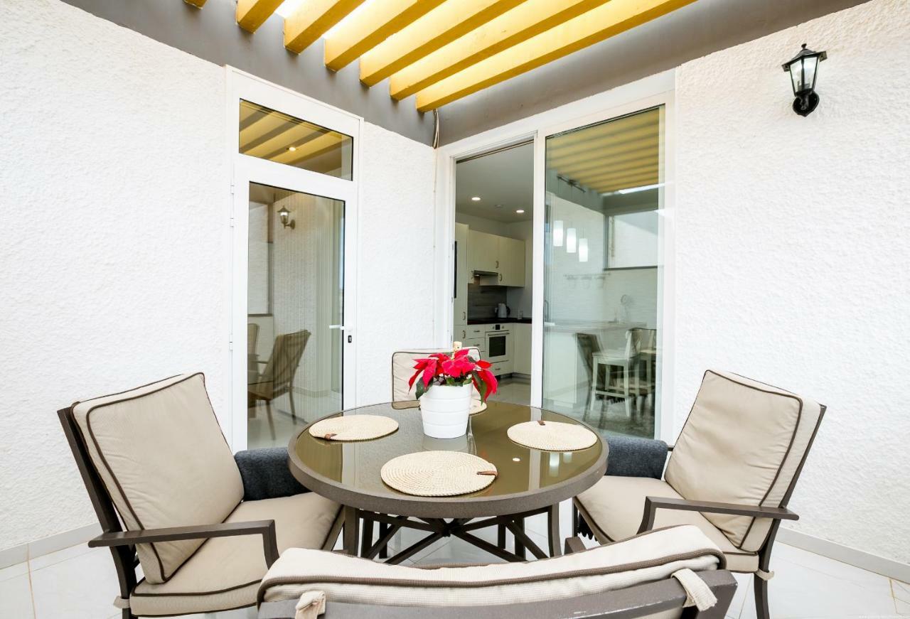 New Apartment In Tenerife Costa Del Silencio Εξωτερικό φωτογραφία